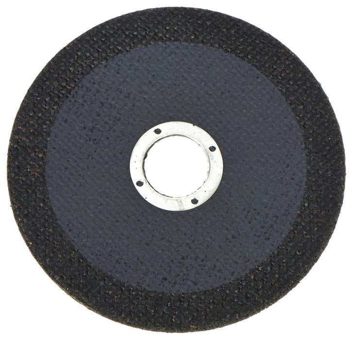 United 23101 Abrasive Cut-Off Wheel, Type 1, 4 1/2" x 0.045" x 7/8", Aluminum Oxide, 60 Grit, A60S