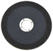 United 23101 Abrasive Cut-Off Wheel, Type 1, 4 1/2" x 0.045" x 7/8", Aluminum Oxide, 60 Grit, A60S