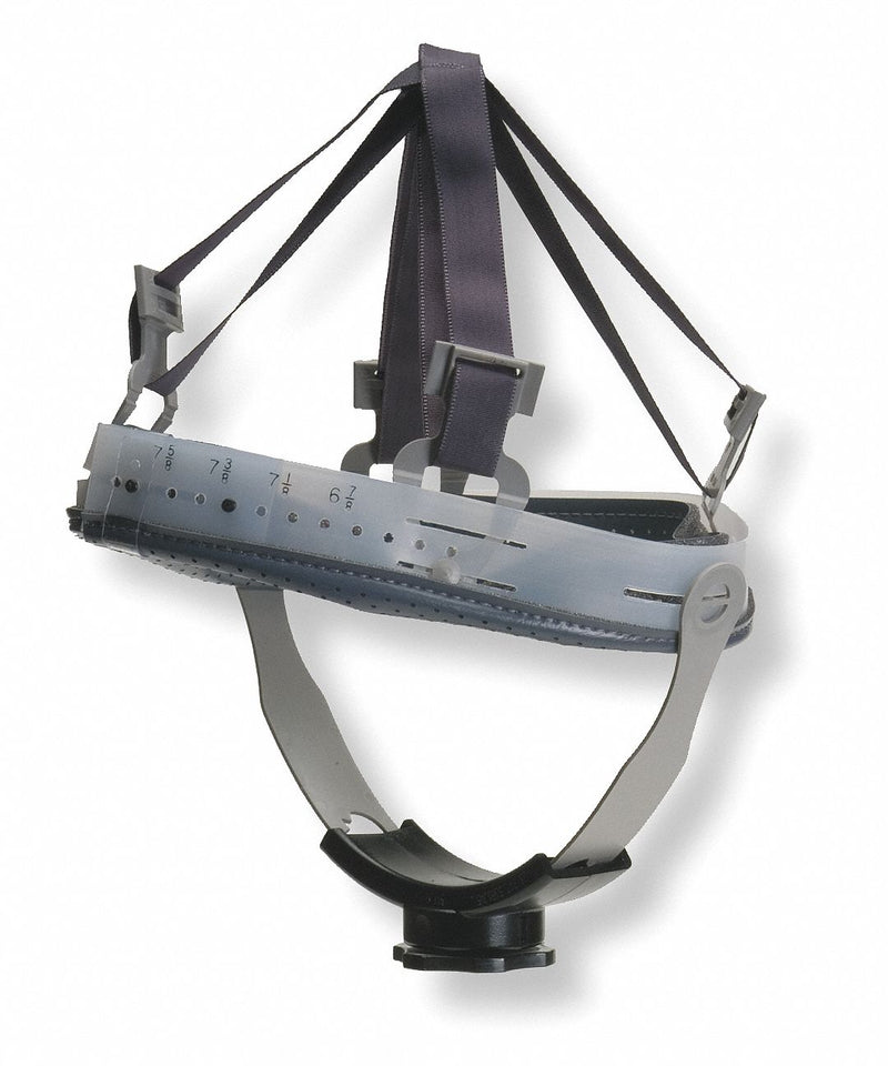 MSA 816645 Hard Hat Suspension Ratchet 4-Point