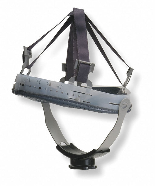 MSA 816645 Hard Hat Suspension Ratchet 4-Point