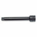 Proto J07567 Impact Socket Extension 3/4 in Input Drive Size, 3/4 in Output Drive Size, 7 in Overall Lg - KVM Tools Inc.KV1AX61