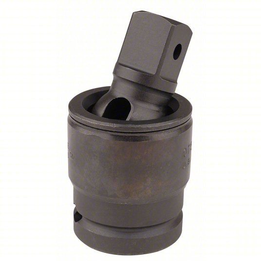 Proto J07570A Impact Universal Joint Black Oxide, 3/4 in Output Drive Size, Square, 3 1/2 in Overall Lg - KVM Tools Inc.KV1AX64