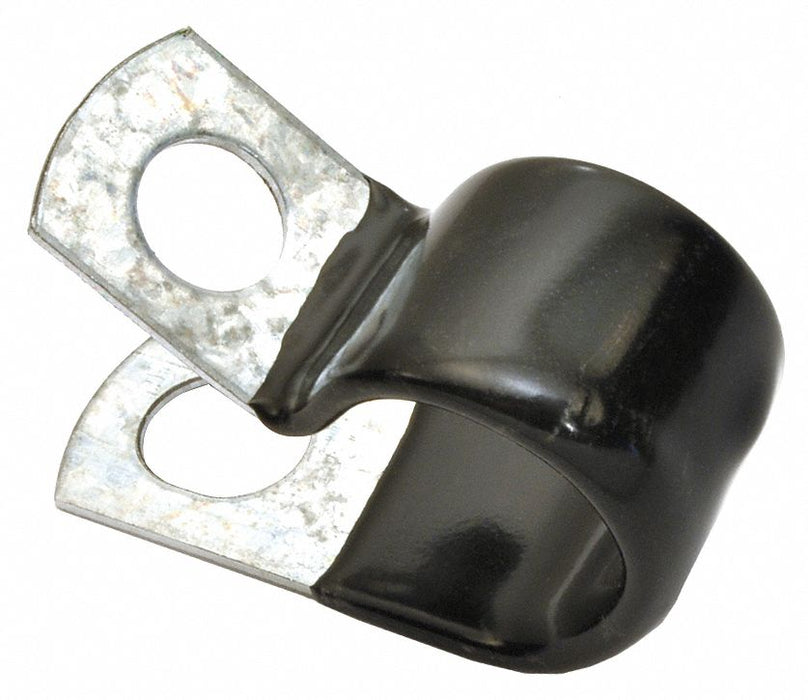 KMC COV2013Z1 Cushioned Cable Clamp Galvanized Steel