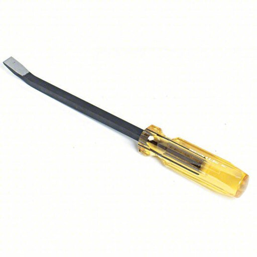 Proto J2140 Screwdriver Handle Pry Bar Chisel End, 15 in Overall Lg, 7/16 in Bar Wd, 5/8 in End Wd, T No - KVM Tools Inc.KV1C050