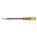 Proto J2140 Screwdriver Handle Pry Bar Chisel End, 15 in Overall Lg, 7/16 in Bar Wd, 5/8 in End Wd, T No - KVM Tools Inc.KV1C050