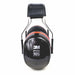 3M Peltor H10A Earmuffs Over - the - Head Earmuff, Passive, 30 dB NRR, Foam/Polyurethane/PVC, Black - KVM Tools Inc.KV1C139