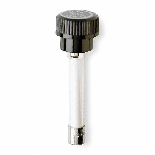 Bussmann GLR-2 Fuse, Fast Acting, 2A, GLR Series, 300V AC, 2-1/4" L x 5/8" dia