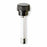 Bussmann GLR-2 Fuse, Fast Acting, 2A, GLR Series, 300V AC, Not Rated, 2-1/4" L x 5/8" dia