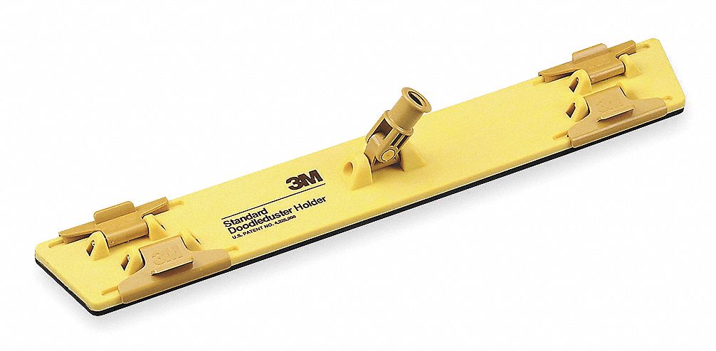 3M Dust Head, 38 in Head Lg, 3 7/8 in Head Wd, Tan