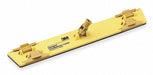 3M Dust Head, 38 in Head Lg, 3 7/8 in Head Wd, Tan