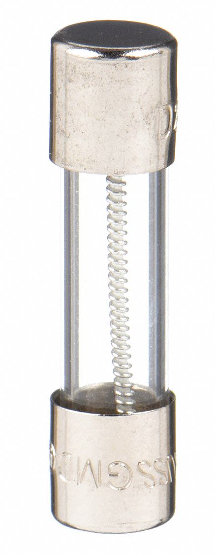 Bussmann GMD-4-R Glass Fuse PK5