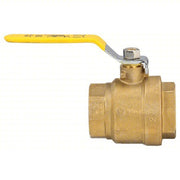Apollo 94A10801 Manual Two - Way Ball Valve 2 in, Brass, Straight, FNPT x FNPT, 600 psi Max. Pressure (CWP) - KVM Tools Inc.KV1CKD6