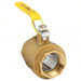 Apollo 94A10801 Manual Two - Way Ball Valve 2 in, Brass, Straight, FNPT x FNPT, 600 psi Max. Pressure (CWP) - KVM Tools Inc.KV1CKD6