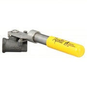 Apollo 8950301A Manual Two - Way Ball Valve 1/2 in, Carbon Steel, Straight, FNPT x FNPT, Std Port Ball Port - KVM Tools Inc.KV1CKN4