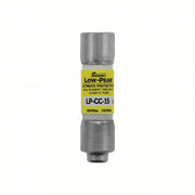 Bussmann LP - CC - 15 UL Class CC Fuse Time Delay, 15 A, LP - CC, Cylindrical Body, Nonindicating, 150V DC - KVM Tools Inc.KV1CX48