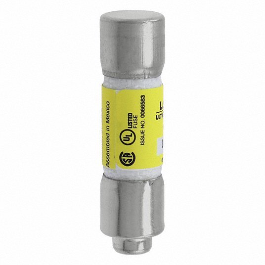Eaton Bussmann LP - CC - 20 CC Class Time Delay 20A 600V AC Non - Indicating Fuse - KVM Tools Inc.KV1CX53