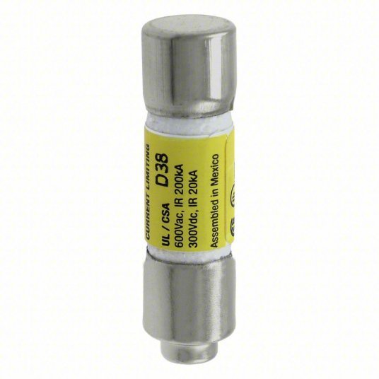 Bussmann LP - CC - 30 UL Class CC Fuse Time Delay, 30 A, LP - CC, Cylindrical Body, Nonindicating, 300V DC - KVM Tools Inc.KV1CX58