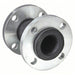 KVM Tools AMSE203 Expansion Joint 3 in Pipe Size, Flanged, Zinc - Plated Steel, EPDM Joint, 7 1/2 in Flange Dia - KVM Tools Inc.KV1CZE4