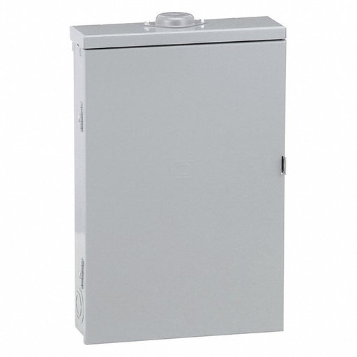 Square D QO320L125GRB Load Center, 20 Spaces, 125 A Amps, 208Y/120/240V AC, QO Circuit Breaker Type - KVM Tools Inc.KV1D406