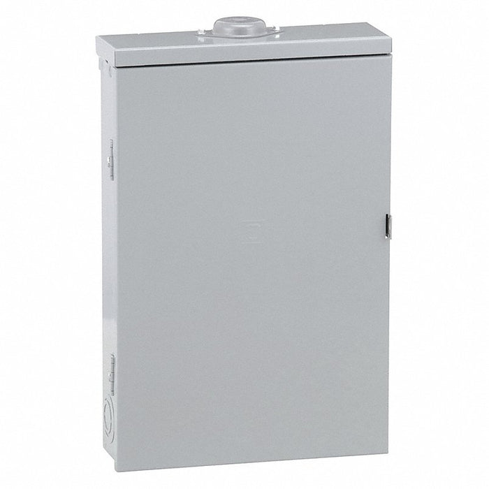 Square D QO320L125GRB Load Center, 20 Spaces, 125 A Amps, 208Y/120/240V AC, QO Circuit Breaker Type - KVM Tools Inc.KV1D406