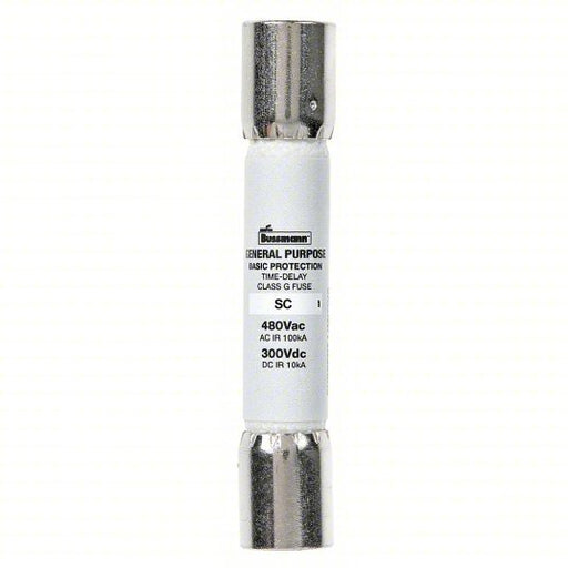 Bussmann SC - 35 Fuse 35 A Amps, 480V AC, 2 - 1/4 in L x 7/16 in dia Fuse Size, Cylindrical Body - KVM Tools Inc.KV1DH42