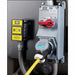 Hubbell GFHW23105 Hard Wired GFCI 30 A Amps, 240V AC, Single Phase, 4X, Auto - KVM Tools Inc.KV1DJF6