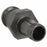 Banjo 125E 1" Male Adapter x Hose Shank Cam Lever Coupling