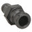 Banjo 125E 1" Male Adapter x Hose Shank Cam Lever Coupling