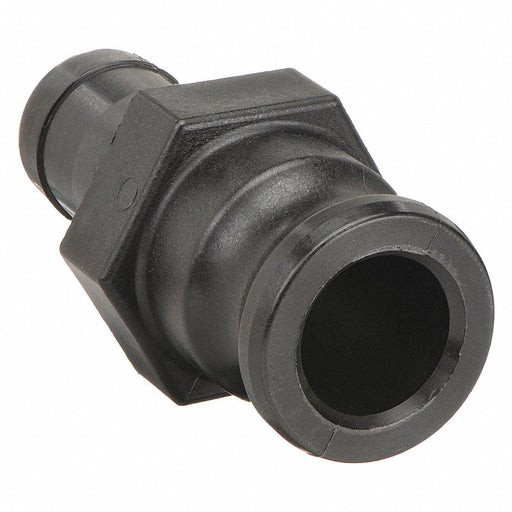 Banjo 125E 1" Male Adapter x Hose Shank Cam Lever Coupling
