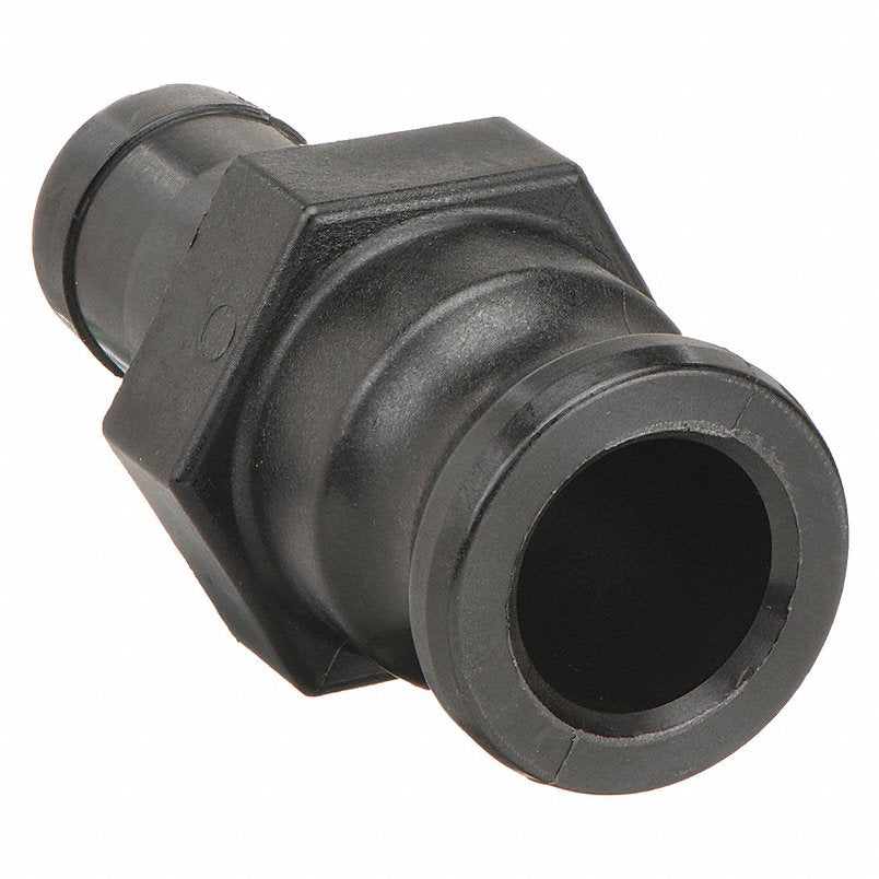 Banjo 125E 1" Male Adapter x Hose Shank Cam Lever Coupling