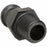 Banjo 100F 1" Male Adapter x MNPT Cam Lever Coupling - KVM Tools Inc.KV1DPK4