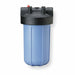 Pentair/Pentek 150469 - 75 Water Filter Housing 3/4 in, NPT, 12 3/4 in Overall Ht, 7 3/8 in Overall Dia, Blue - KVM Tools Inc.KV1ECR1