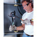 Greenlee 761 Ratchet Cable Cutter Fiberglass Handle, Center, For 1 1/8 in Max Dia Data Cable - KVM Tools Inc.KV1ED70