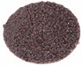 3M 361F Quick-Change Sanding Disc, TR, 2", Aluminum Oxide, 24 Grit, YF Wt Polyester, 50 PK