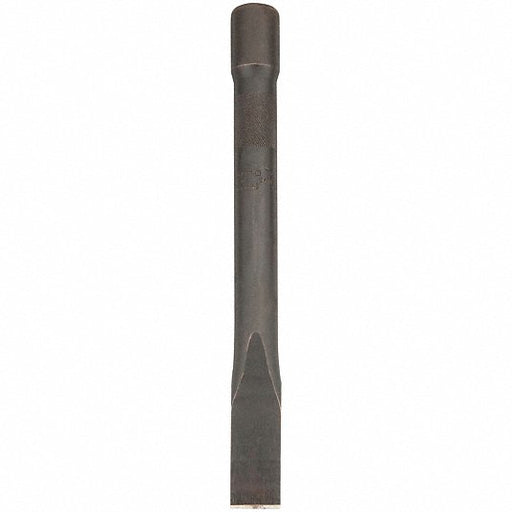 Proto J86001 Cold Chisel Steel, 1 in Blade Wd, 10 in Overall Lg, Knurled Grip, Includes Striking Cap - KVM Tools Inc.KV1FK03