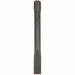 Proto J86001 Cold Chisel Steel, 1 in Blade Wd, 10 in Overall Lg, Knurled Grip, Includes Striking Cap - KVM Tools Inc.KV1FK03