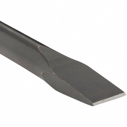 Proto J86001 Cold Chisel Steel, 1 in Blade Wd, 10 in Overall Lg, Knurled Grip, Includes Striking Cap - KVM Tools Inc.KV1FK03