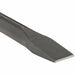 Proto J86001 Cold Chisel Steel, 1 in Blade Wd, 10 in Overall Lg, Knurled Grip, Includes Striking Cap - KVM Tools Inc.KV1FK03