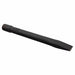 Proto J86001 Cold Chisel Steel, 1 in Blade Wd, 10 in Overall Lg, Knurled Grip, Includes Striking Cap - KVM Tools Inc.KV1FK03