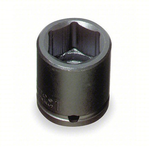 Proto J07514 Impact Socket 3/4 in Drive Size, 7/8 in Socket Size, 6 - Point, Std, Black Oxide - KVM Tools Inc.KV1AX83