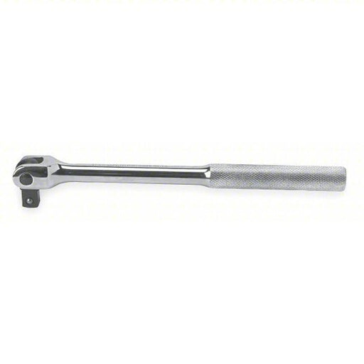 Proto J5469 Breaker Bar 1/2 in Drive Size, 24 in Overall Lg, Knurled Grip, Alloy Steel, Chrome - KVM Tools Inc.KV449N20