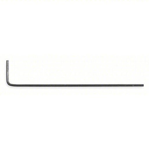 Proto J46212 Hex Key 0 Ball Ends, 3/16 in Tip Size, SAE, Long, Alloy Steel, Black Oxide - KVM Tools Inc.KV1FZ03
