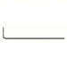 Proto J46212 Hex Key 0 Ball Ends, 3/16 in Tip Size, SAE, Long, Alloy Steel, Black Oxide - KVM Tools Inc.KV1FZ03
