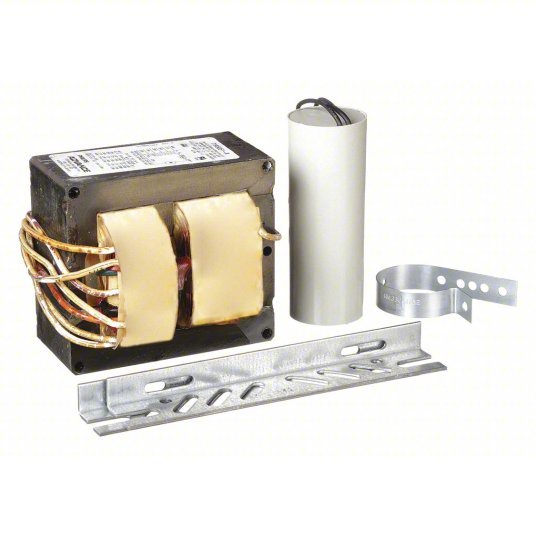 Advance 71A6051 - 001D HID Ballast Kit 400 W Max. Bulb Watts, ANSI Code M59, Probe, 120/208/240/277/480V AC - KVM Tools Inc.KV1FYG3