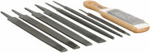 Nicholson 22025NNN 8-Piece Machinist File Set