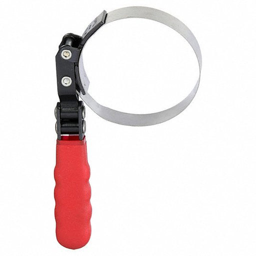 Proto J3006 Oil Filter Wrench Plastic, Stainless Steel Strap, 1 in Strap Wd - KVM Tools Inc.KV1GF37