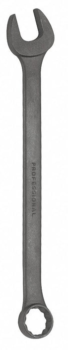 Proto J1246B Combination Wrench, Alloy Steel, Black Oxide, 1 7/16 in Head Size, 19 1/4 in Overall Lg