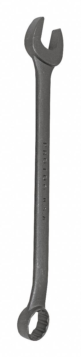 Proto J1217MBASD Combination Wrench, Metric, 17 mm Head