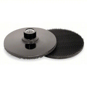 ARC Abrasives 11 - 53905Z1 Hook - and - Loop Disc Backup Pad 5 in Dia, 5/8" - 11 Internal - Thread, Non - Vacuum - KVM Tools Inc.KV1GLY1