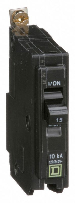 Square D QOB115 Miniature Circuit Breaker